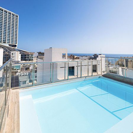 Hotel Scirocco St Julian'S, Affiliated By Melia San Giuliano Esterno foto