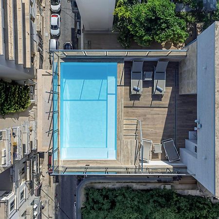 Hotel Scirocco St Julian'S, Affiliated By Melia San Giuliano Esterno foto