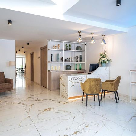 Hotel Scirocco St Julian'S, Affiliated By Melia San Giuliano Esterno foto