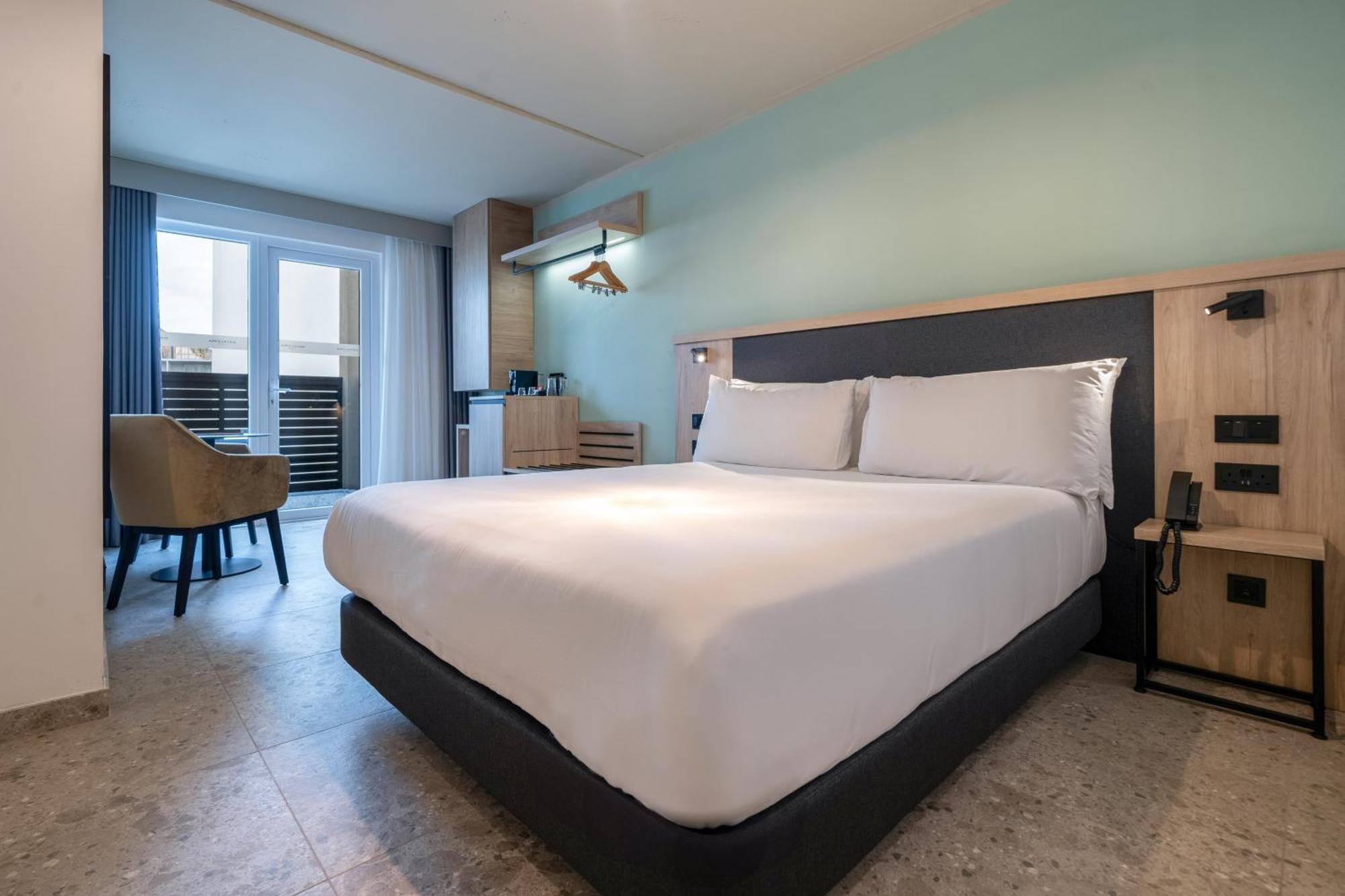 Hotel Scirocco St Julian'S, Affiliated By Melia San Giuliano Esterno foto