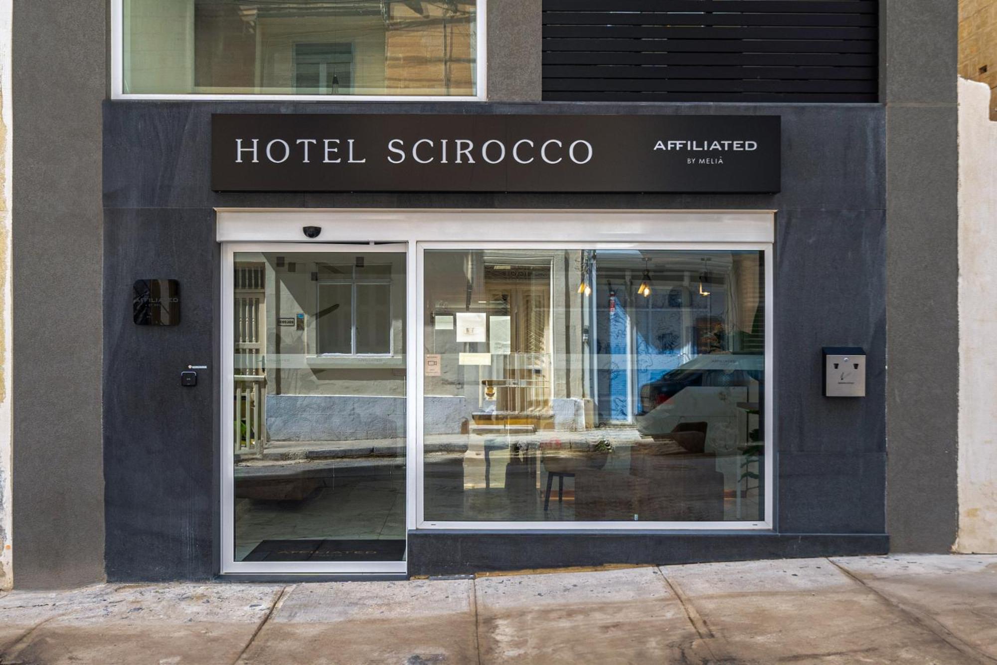 Hotel Scirocco St Julian'S, Affiliated By Melia San Giuliano Esterno foto
