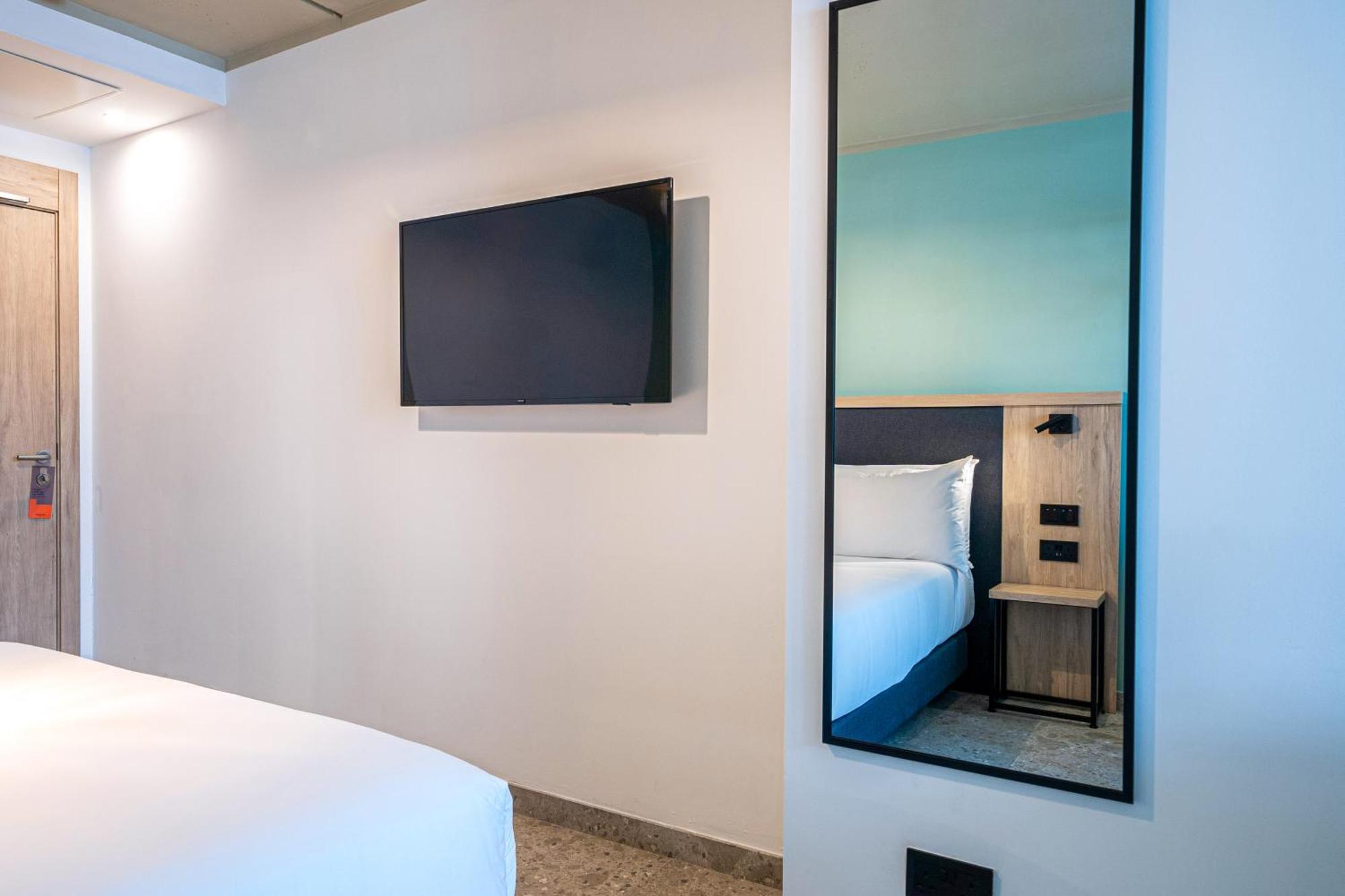 Hotel Scirocco St Julian'S, Affiliated By Melia San Giuliano Esterno foto