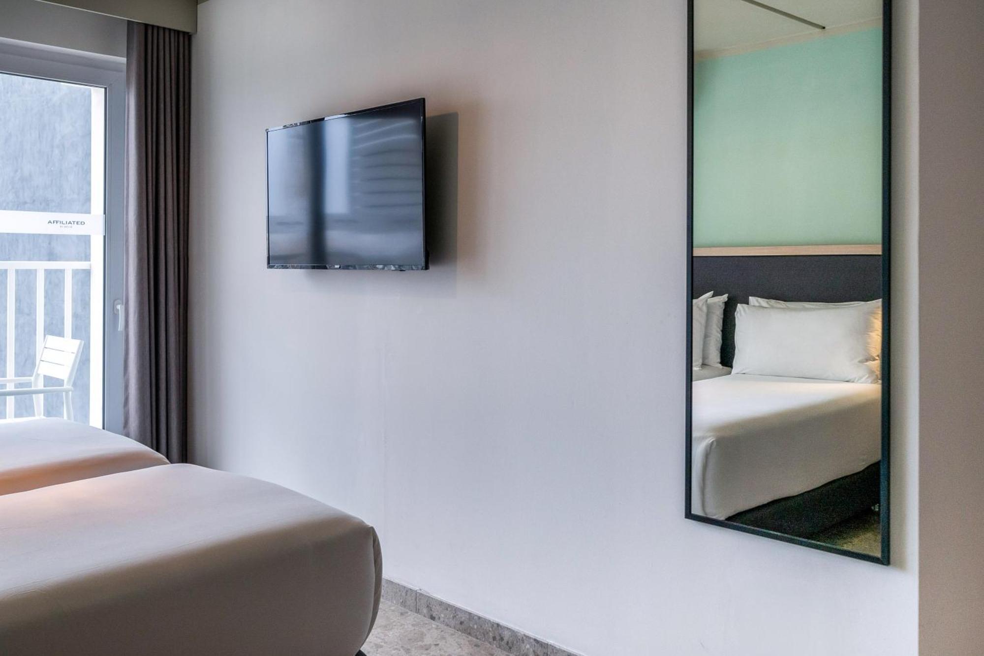 Hotel Scirocco St Julian'S, Affiliated By Melia San Giuliano Esterno foto