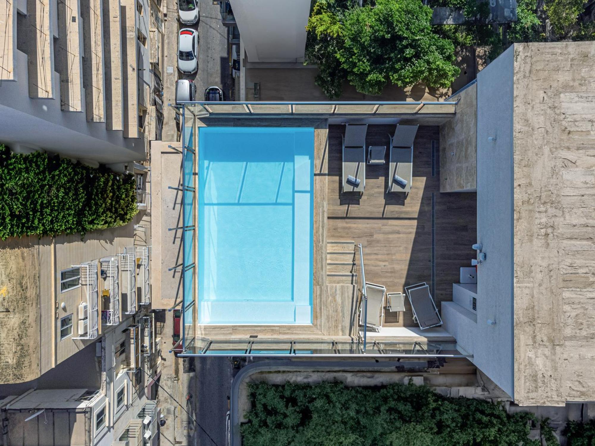 Hotel Scirocco St Julian'S, Affiliated By Melia San Giuliano Esterno foto