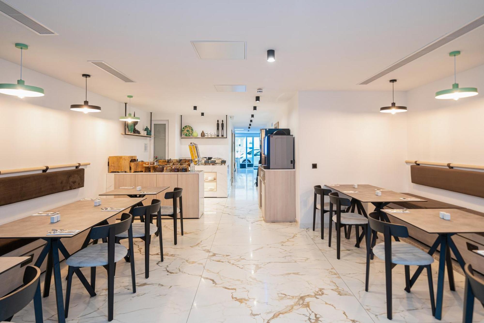 Hotel Scirocco St Julian'S, Affiliated By Melia San Giuliano Esterno foto