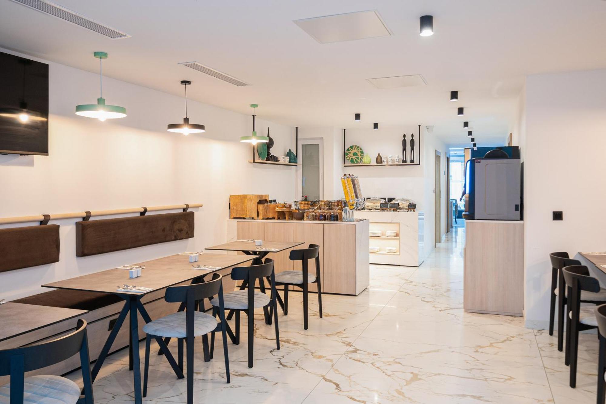 Hotel Scirocco St Julian'S, Affiliated By Melia San Giuliano Esterno foto
