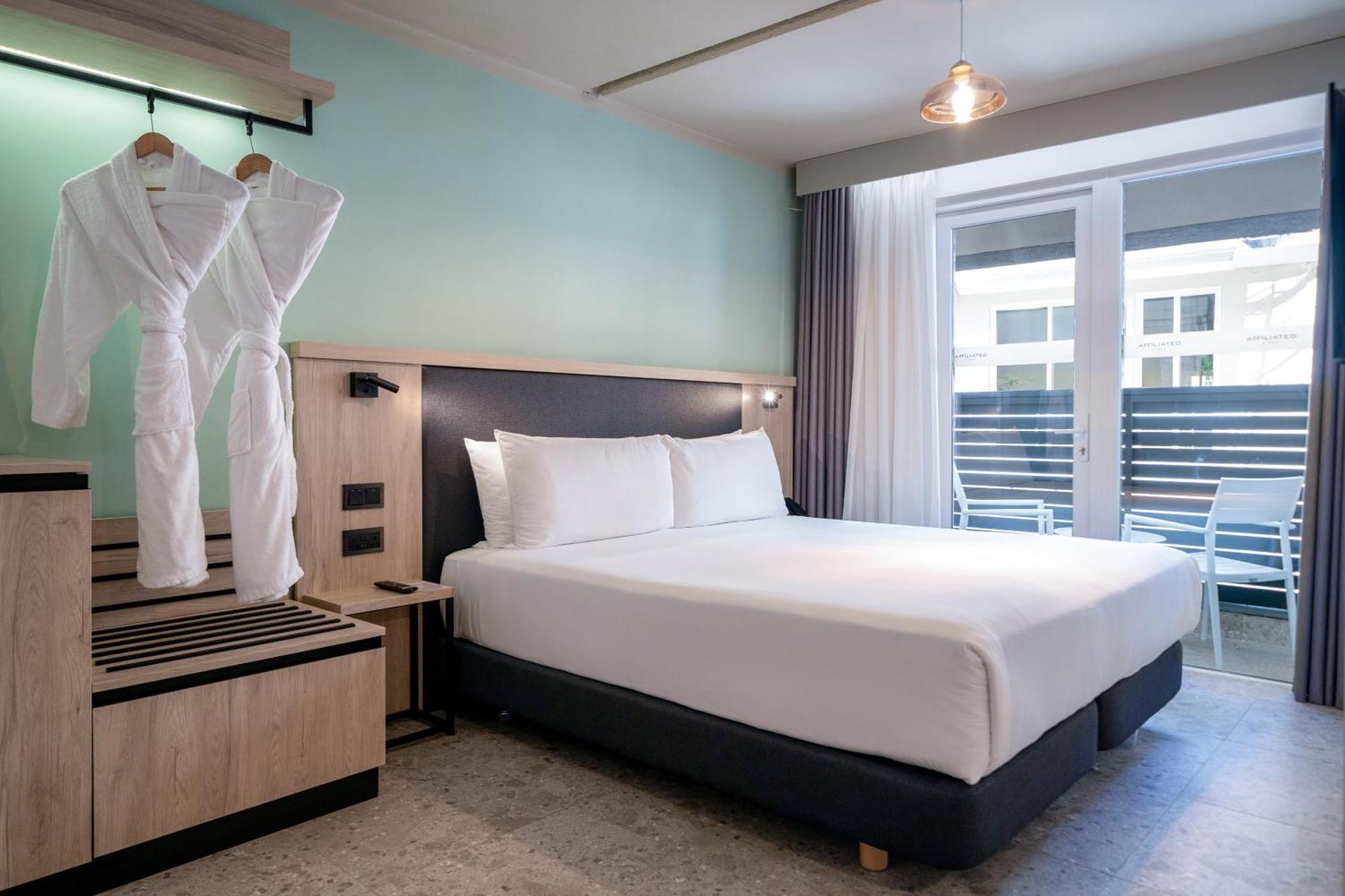 Hotel Scirocco St Julian'S, Affiliated By Melia San Giuliano Esterno foto