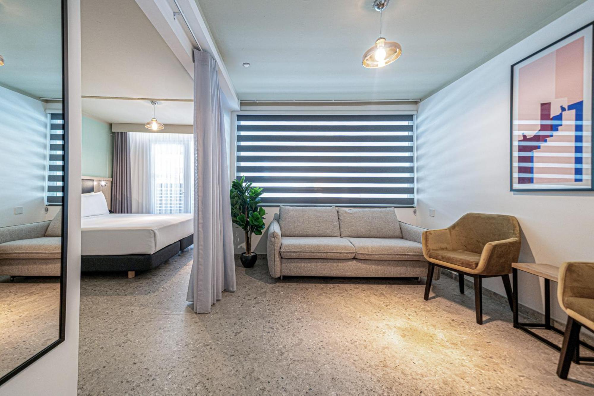 Hotel Scirocco St Julian'S, Affiliated By Melia San Giuliano Esterno foto