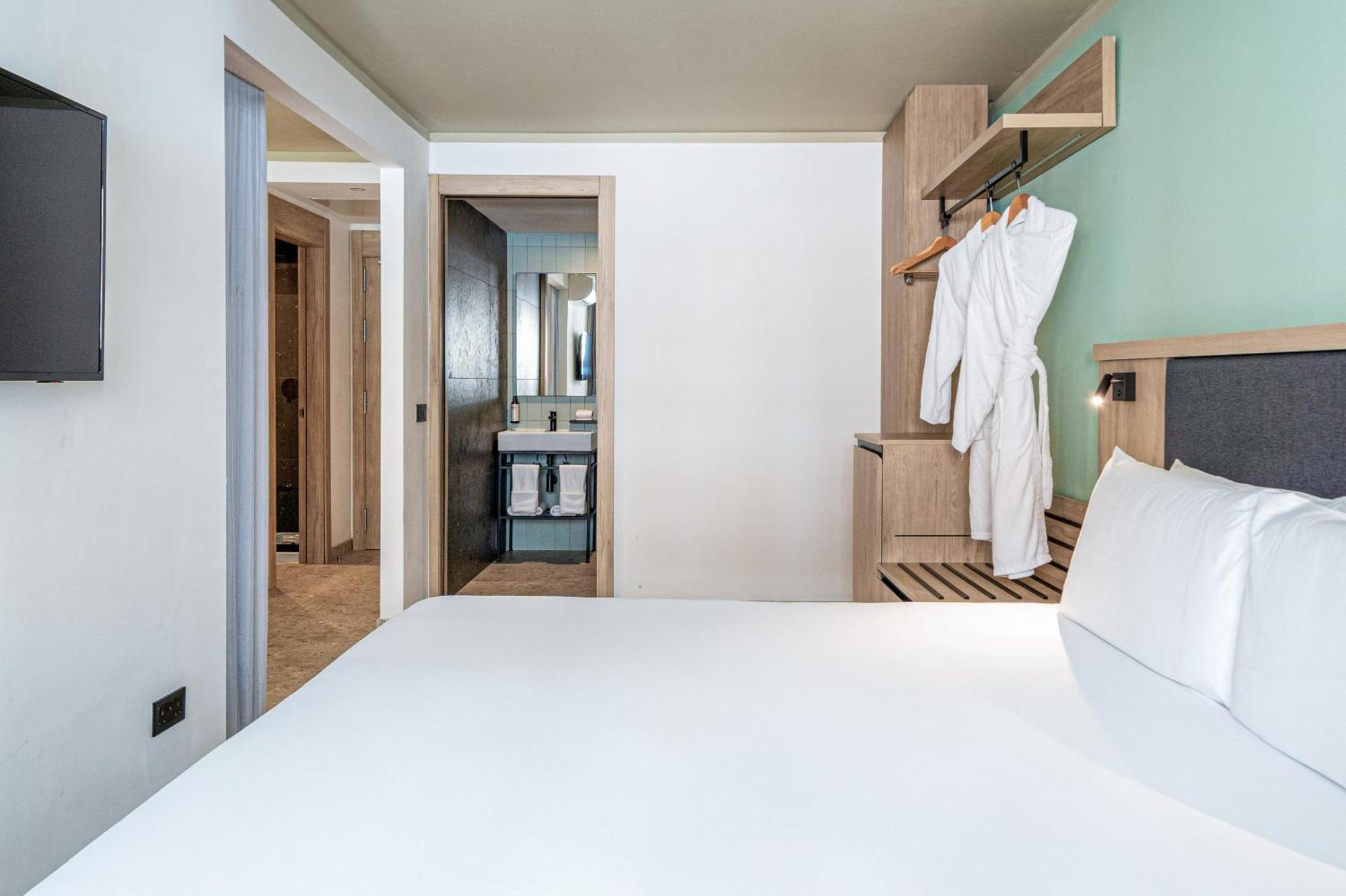 Hotel Scirocco St Julian'S, Affiliated By Melia San Giuliano Esterno foto